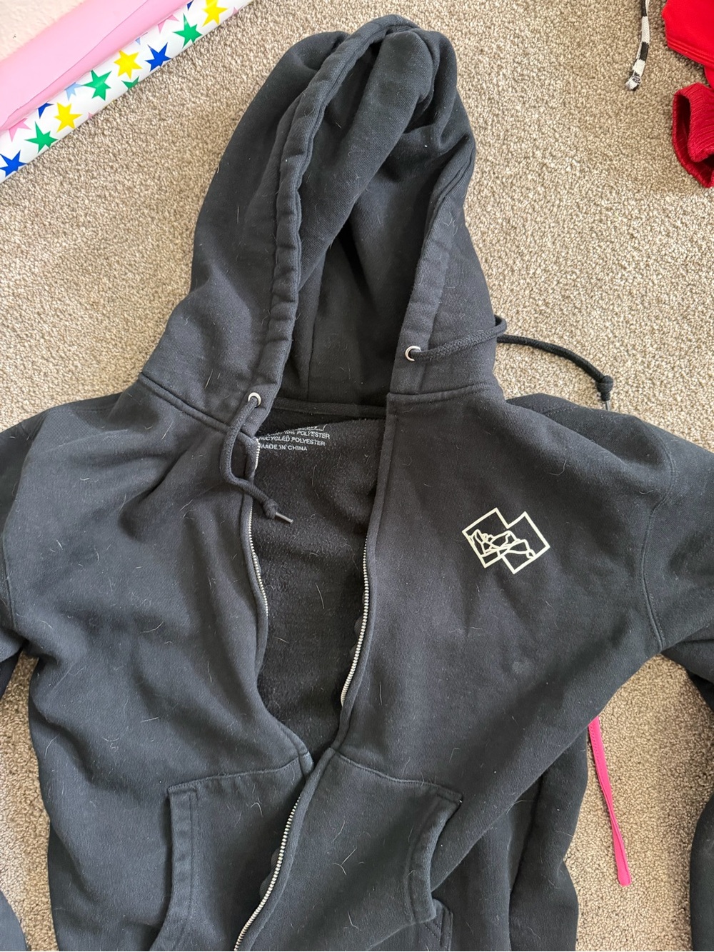 John summit experts only hoodie